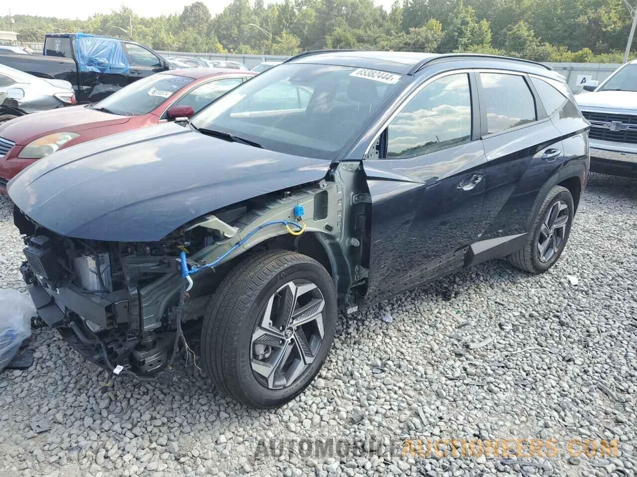 KM8JFCA13PU118022 HYUNDAI TUCSON 2023