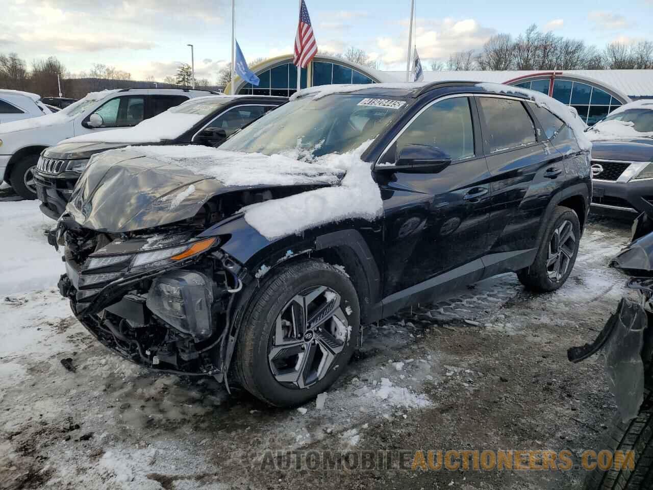 KM8JFCA13PU120868 HYUNDAI TUCSON 2023