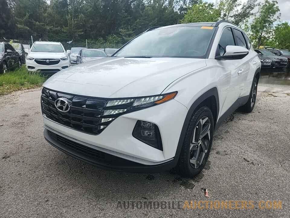 KM8JFCA14NU023255 Hyundai Tucson 2022