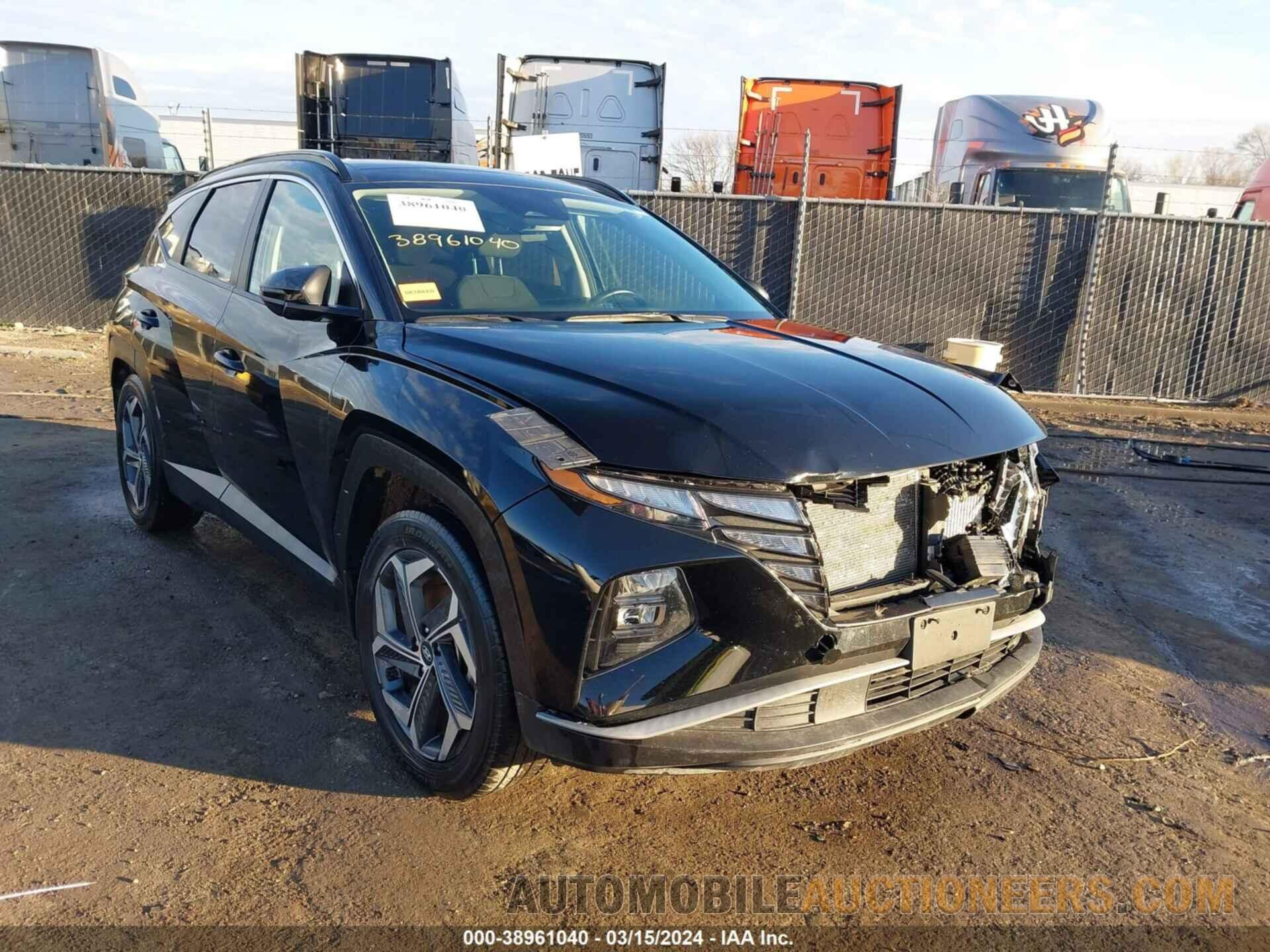 KM8JFCA14NU028701 HYUNDAI TUCSON HYBRID 2022