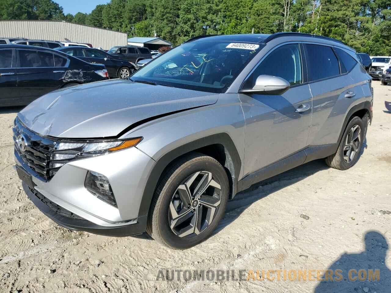 KM8JFCA14NU040329 HYUNDAI TUCSON 2022