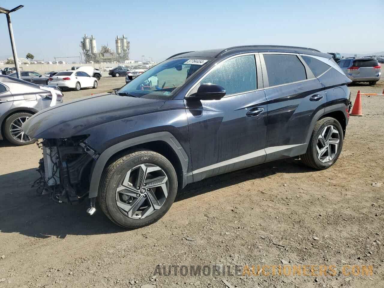 KM8JFCA14NU054103 HYUNDAI TUCSON 2022