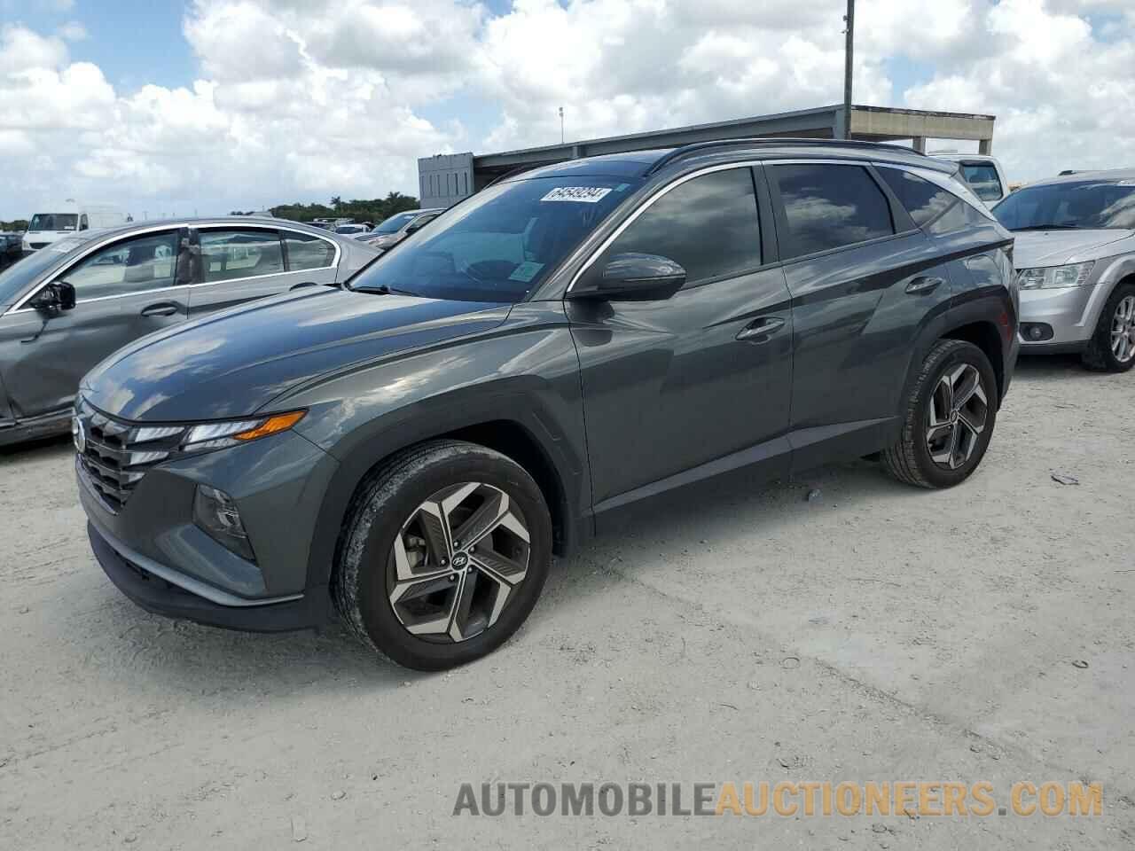 KM8JFCA14NU061830 HYUNDAI TUCSON 2022