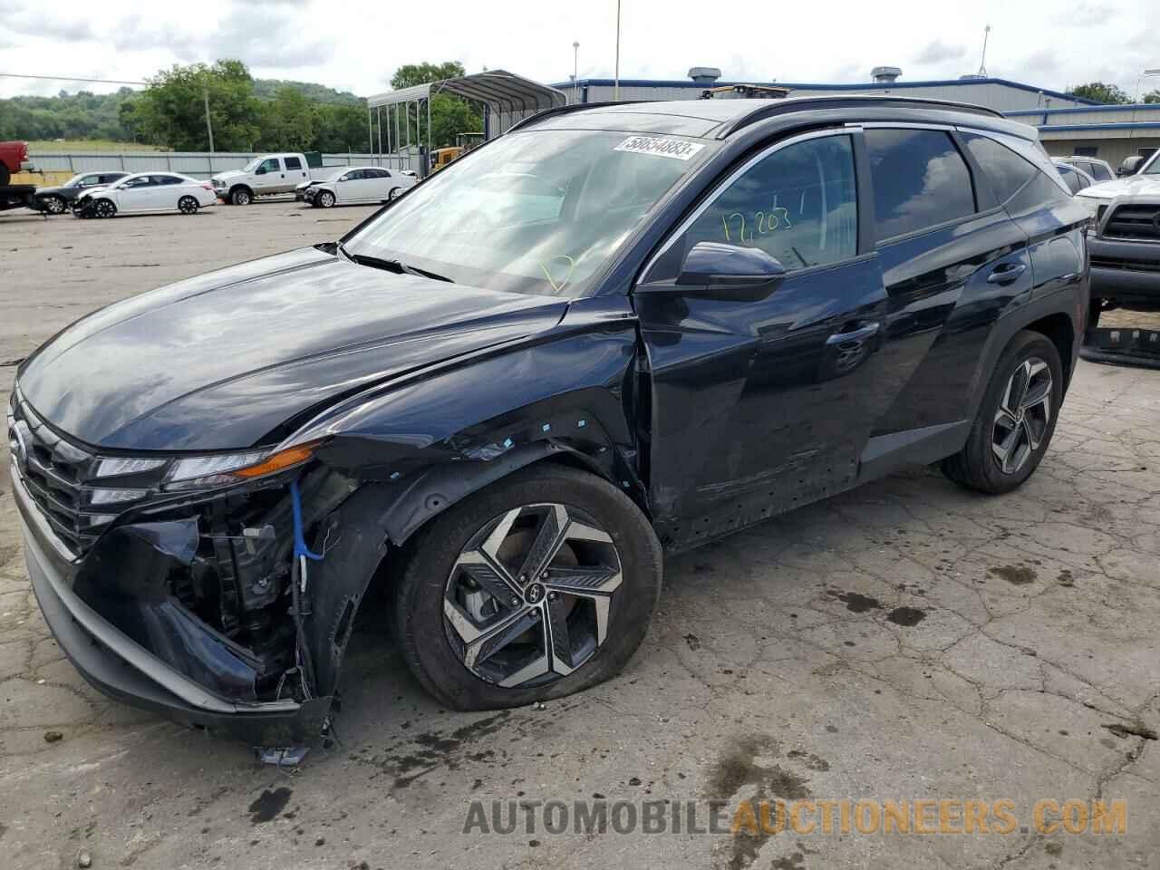 KM8JFCA14NU064680 HYUNDAI TUCSON 2022