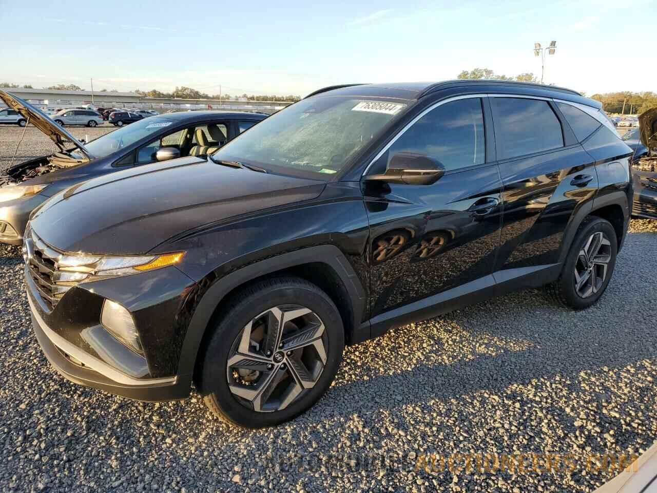 KM8JFCA14NU071824 HYUNDAI TUCSON 2022