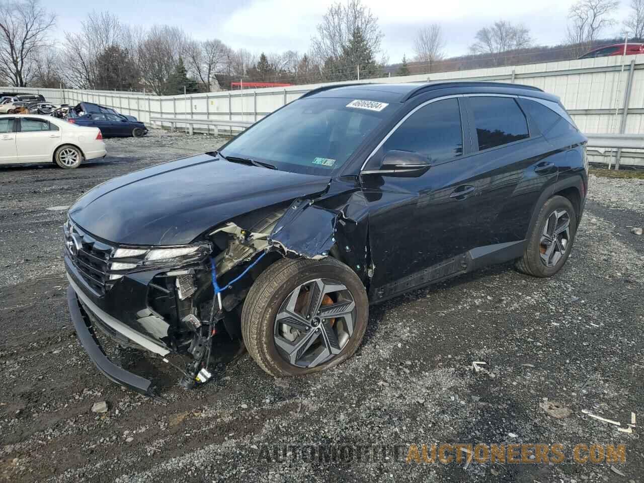 KM8JFCA14NU076179 HYUNDAI TUCSON 2022