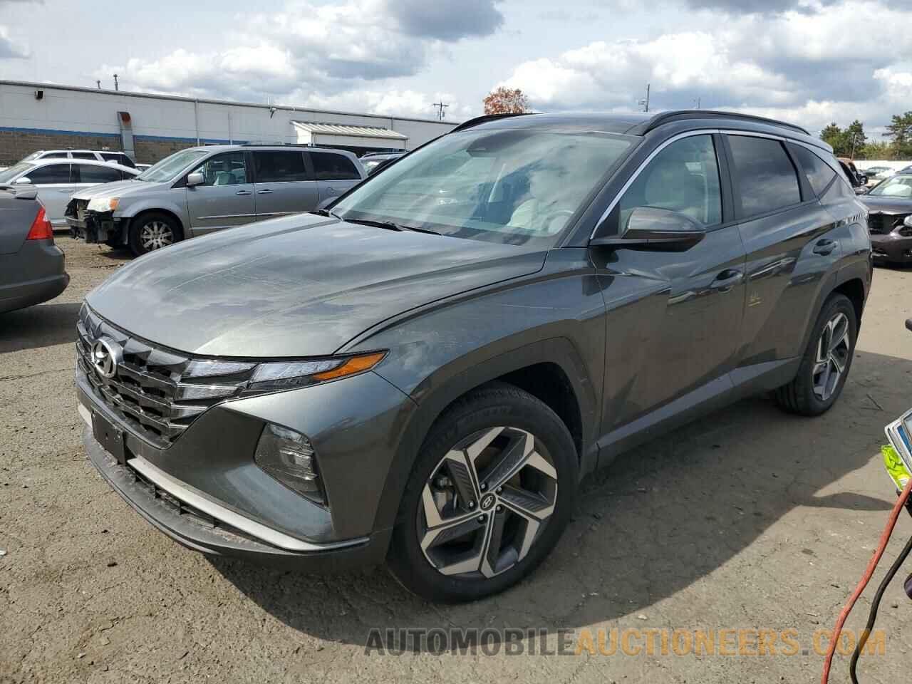 KM8JFCA14PU089968 HYUNDAI TUCSON 2023