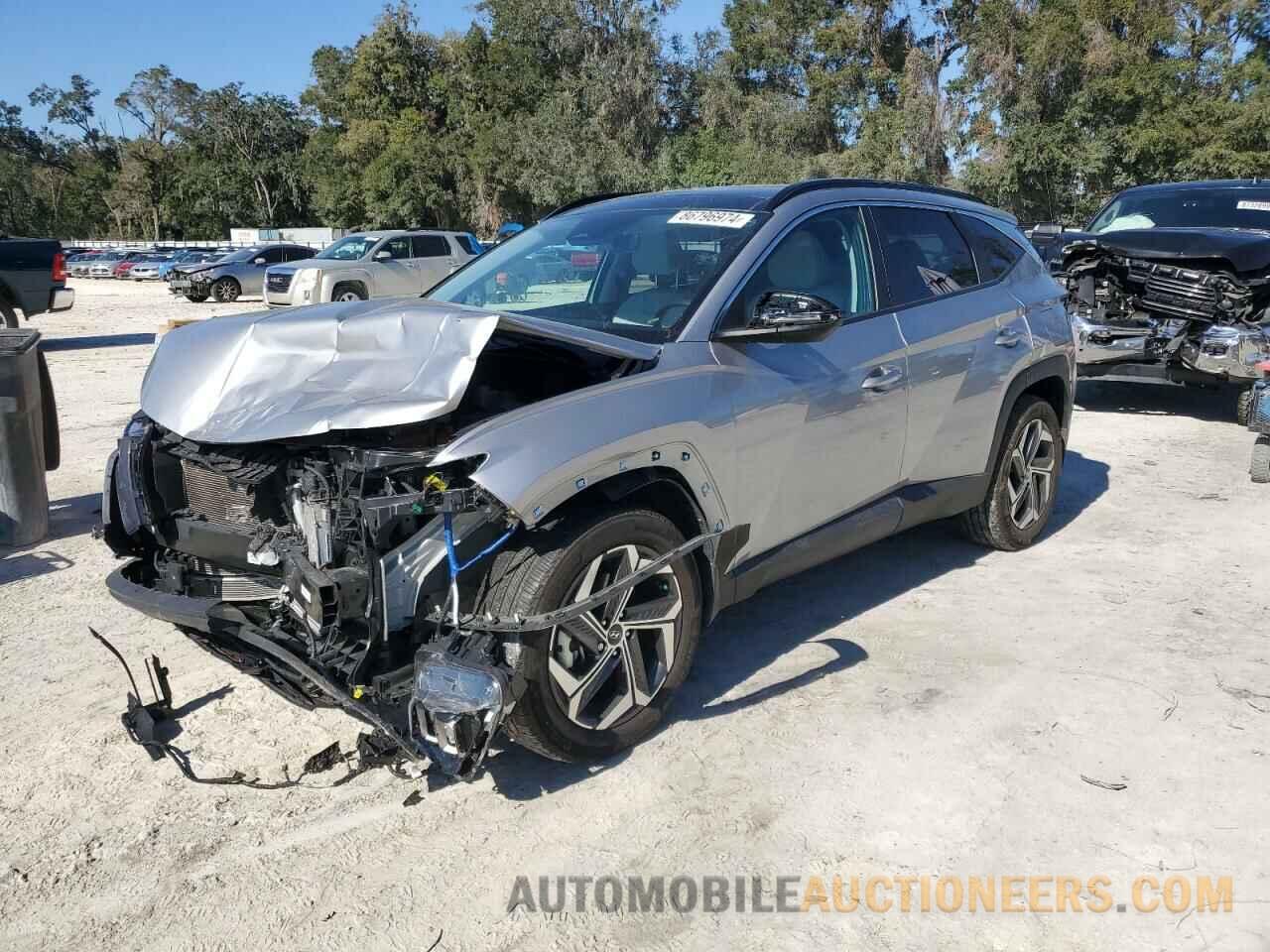 KM8JFCA14PU090134 HYUNDAI TUCSON 2023