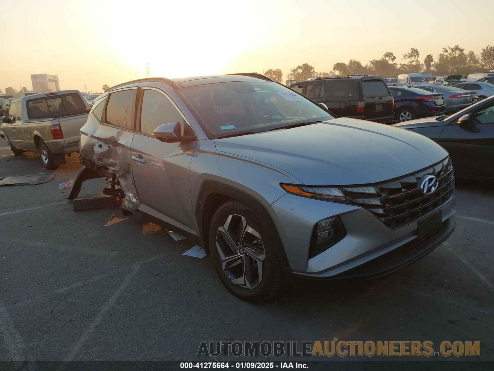 KM8JFCA14PU092885 HYUNDAI TUCSON HYBRID 2023