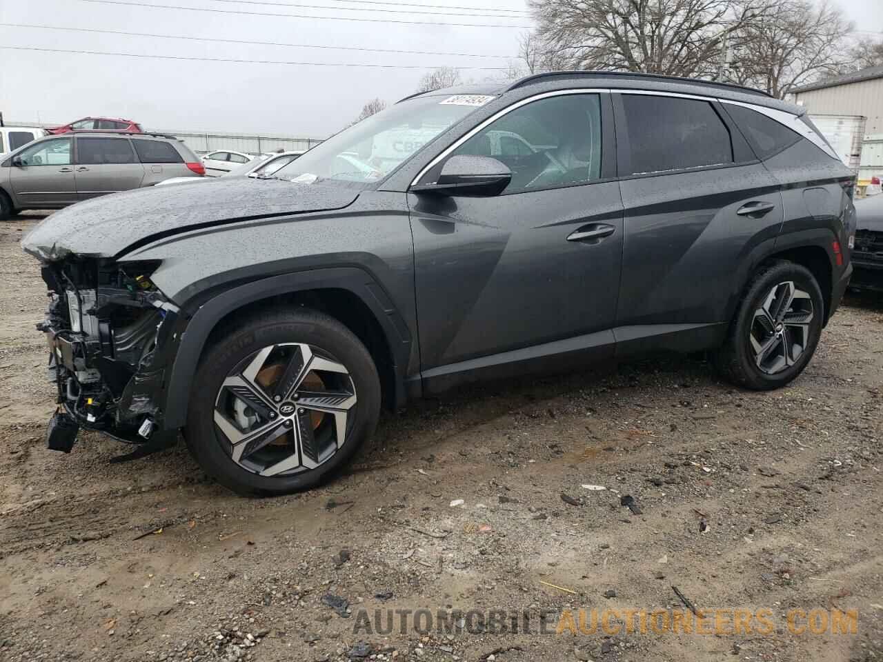 KM8JFCA14PU093910 HYUNDAI TUCSON 2023