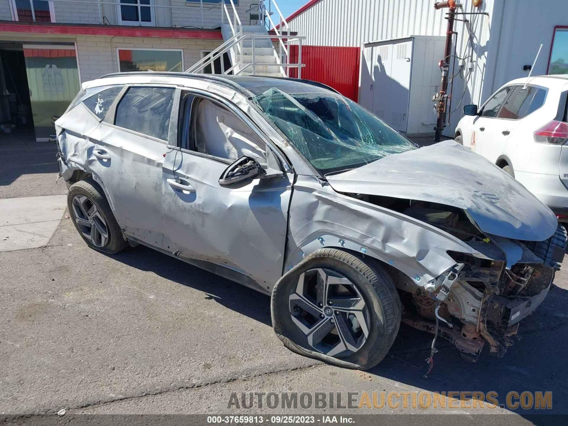 KM8JFCA14PU098718 HYUNDAI TUCSON HYBRID 2023