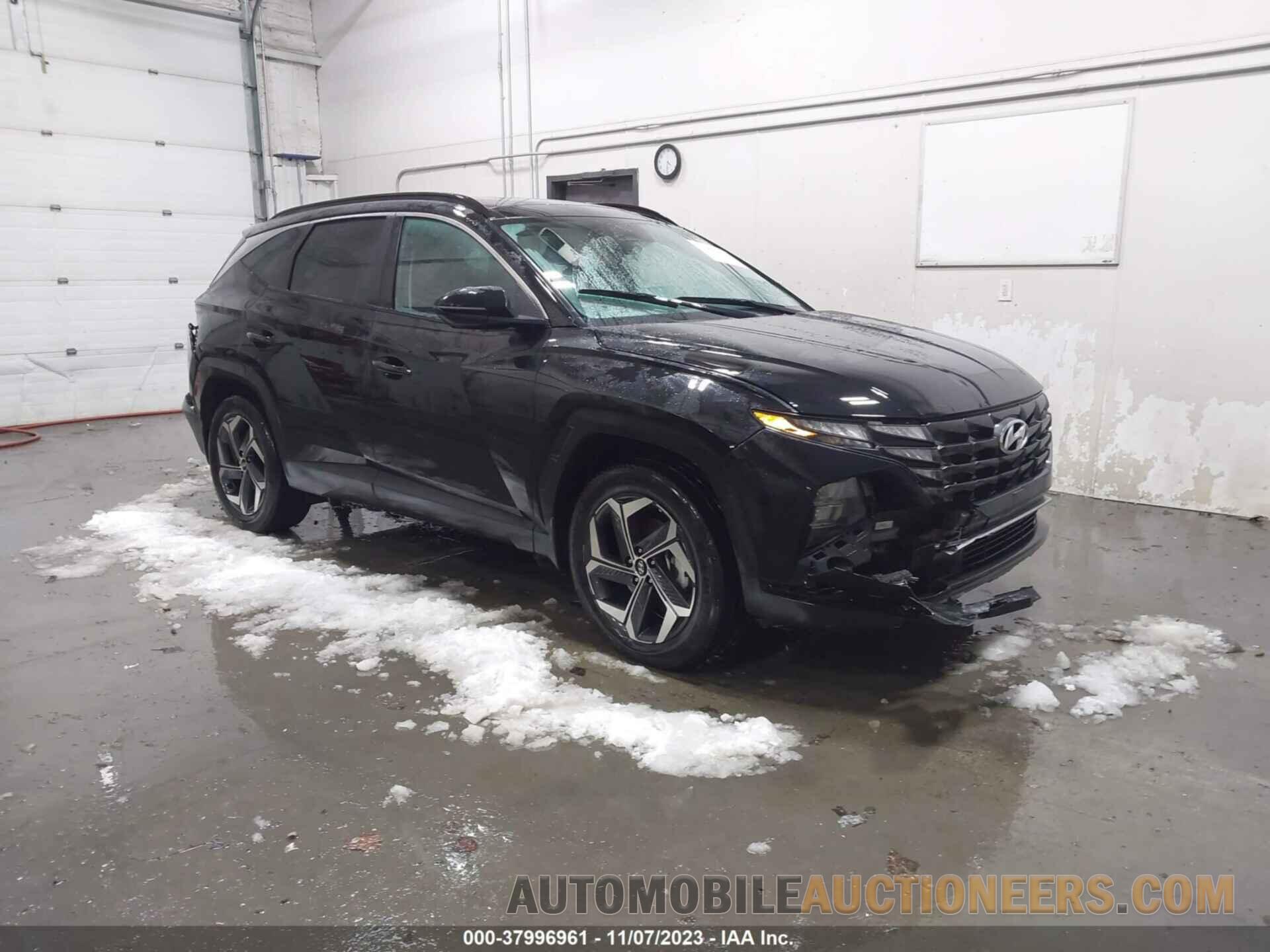 KM8JFCA14PU102900 HYUNDAI TUCSON HYBRID 2023