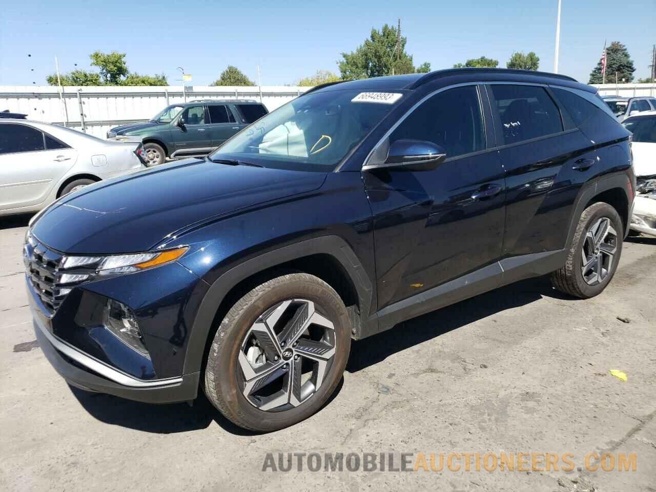 KM8JFCA14PU109345 HYUNDAI TUCSON 2023