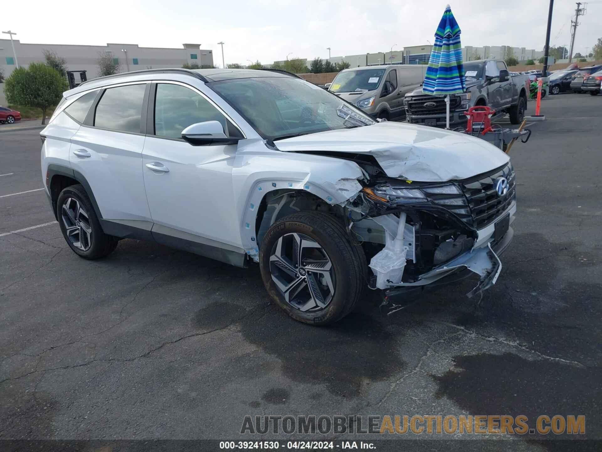 KM8JFCA14PU111516 HYUNDAI TUCSON 2023