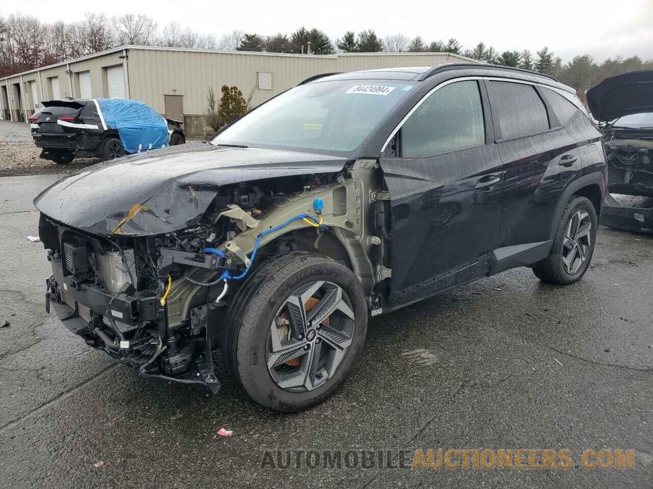 KM8JFCA14PU112231 HYUNDAI TUCSON 2023