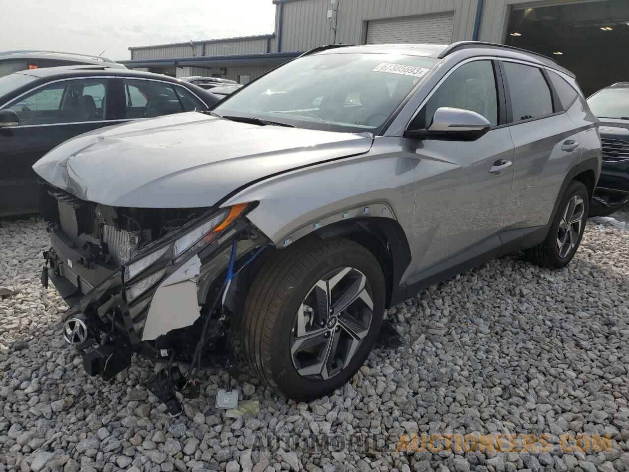 KM8JFCA14PU112715 HYUNDAI TUCSON 2023