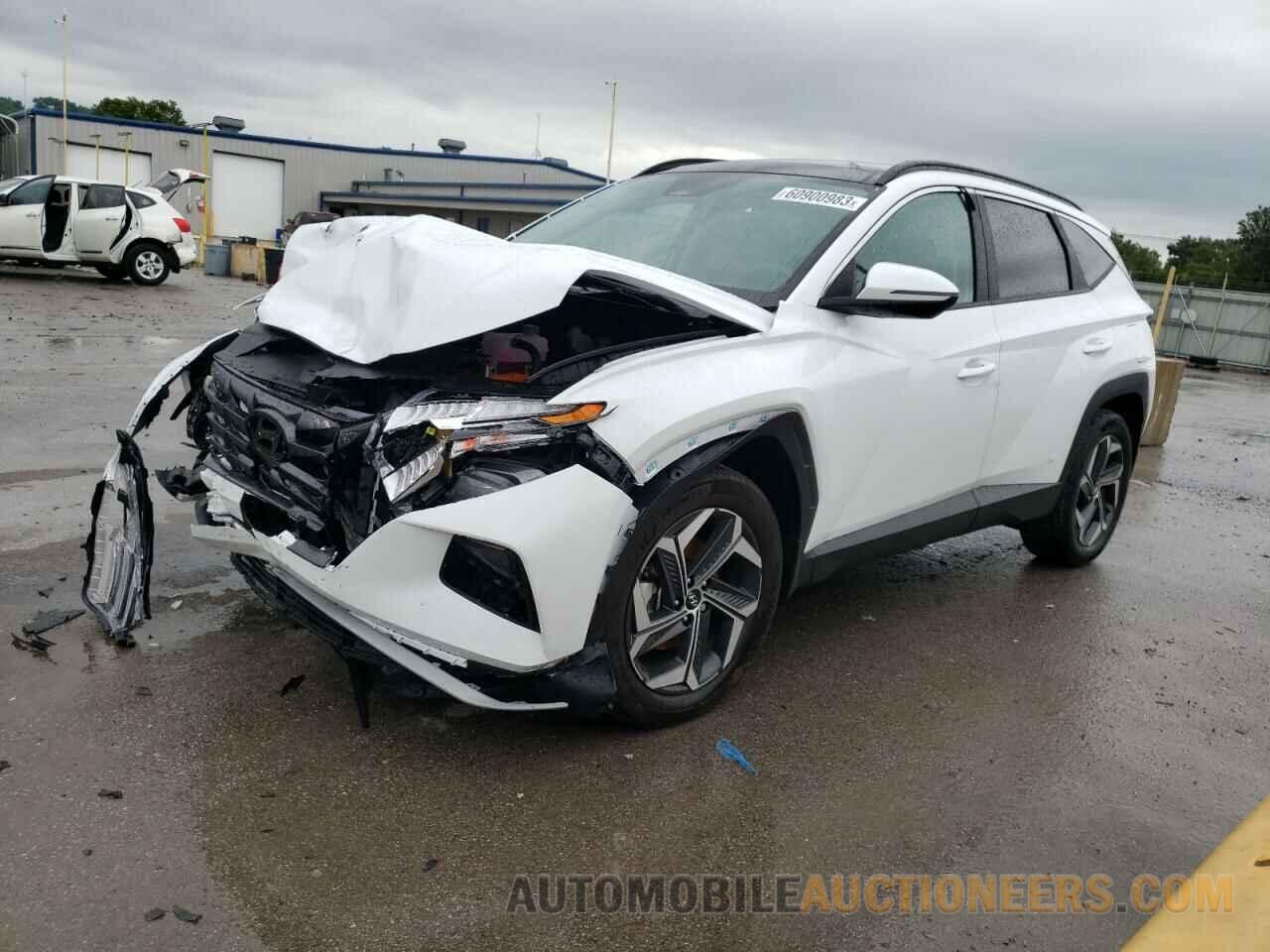 KM8JFCA14PU115887 HYUNDAI TUCSON 2023