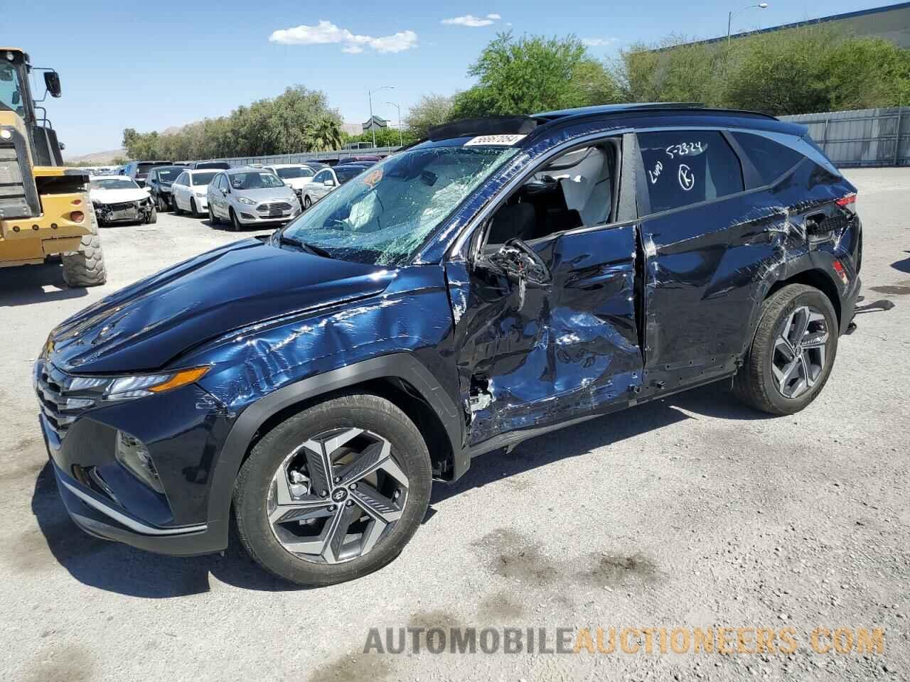 KM8JFCA14PU126453 HYUNDAI TUCSON 2023