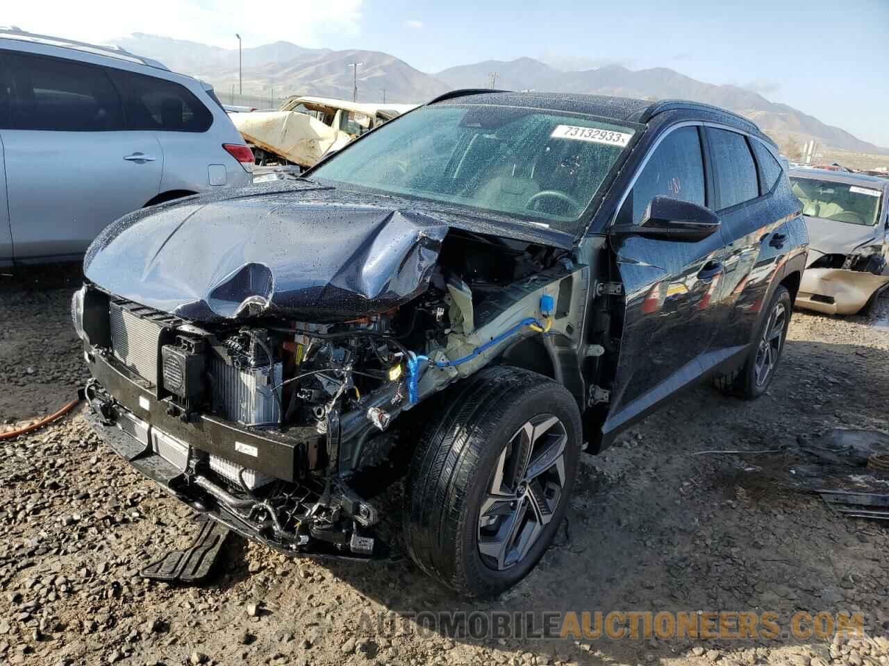 KM8JFCA14PU127814 HYUNDAI TUCSON 2023