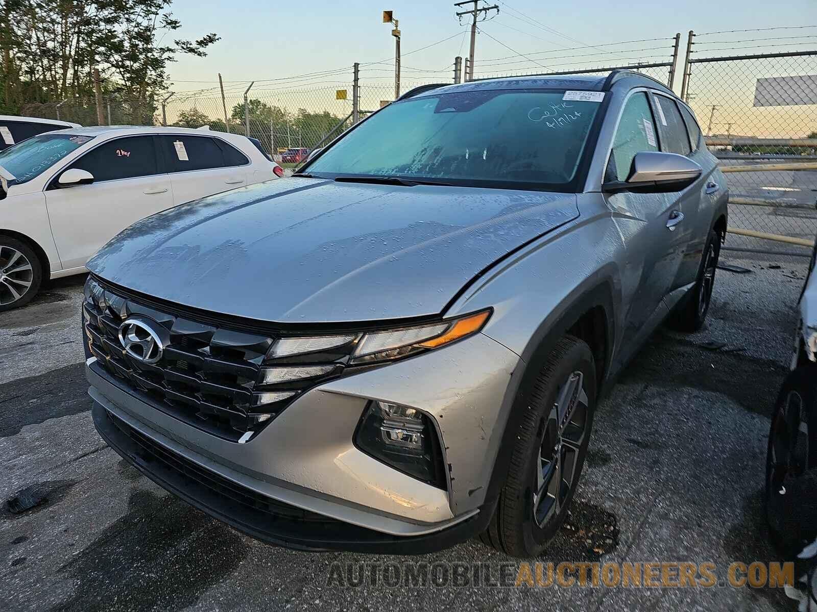 KM8JFCA14PU132902 Hyundai Tucson 2023