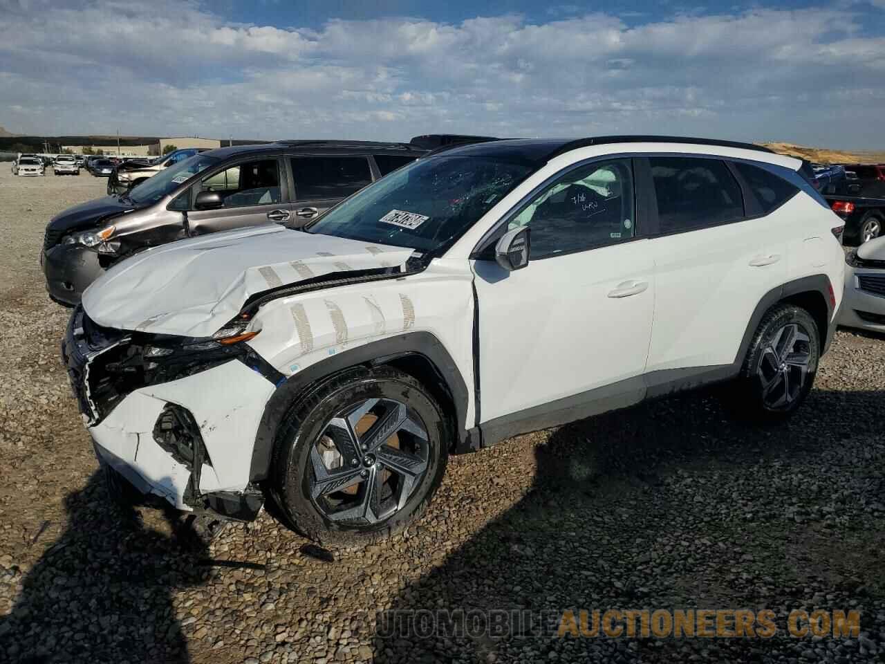 KM8JFCA14PU135668 HYUNDAI TUCSON 2023