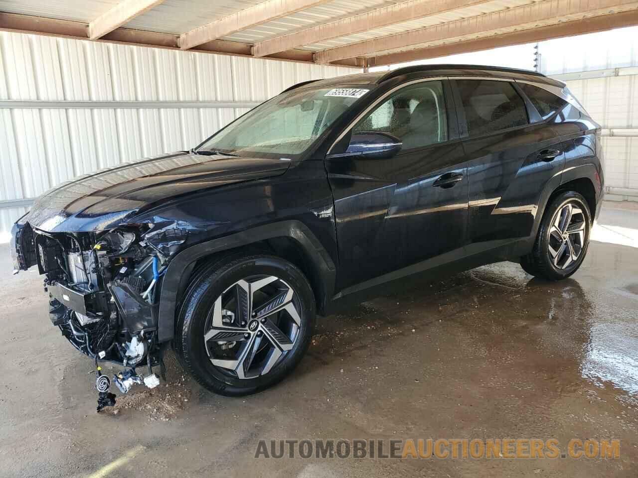 KM8JFCA14PU136609 HYUNDAI TUCSON 2023