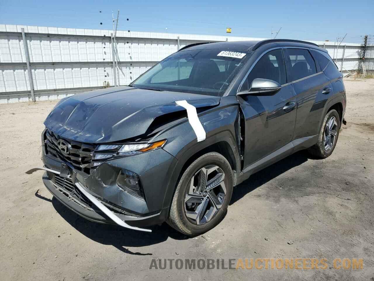 KM8JFCA15NU017173 HYUNDAI TUCSON 2022