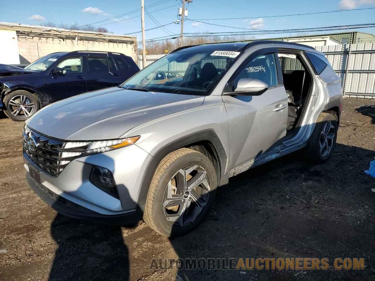 KM8JFCA15NU027427 HYUNDAI TUCSON 2022