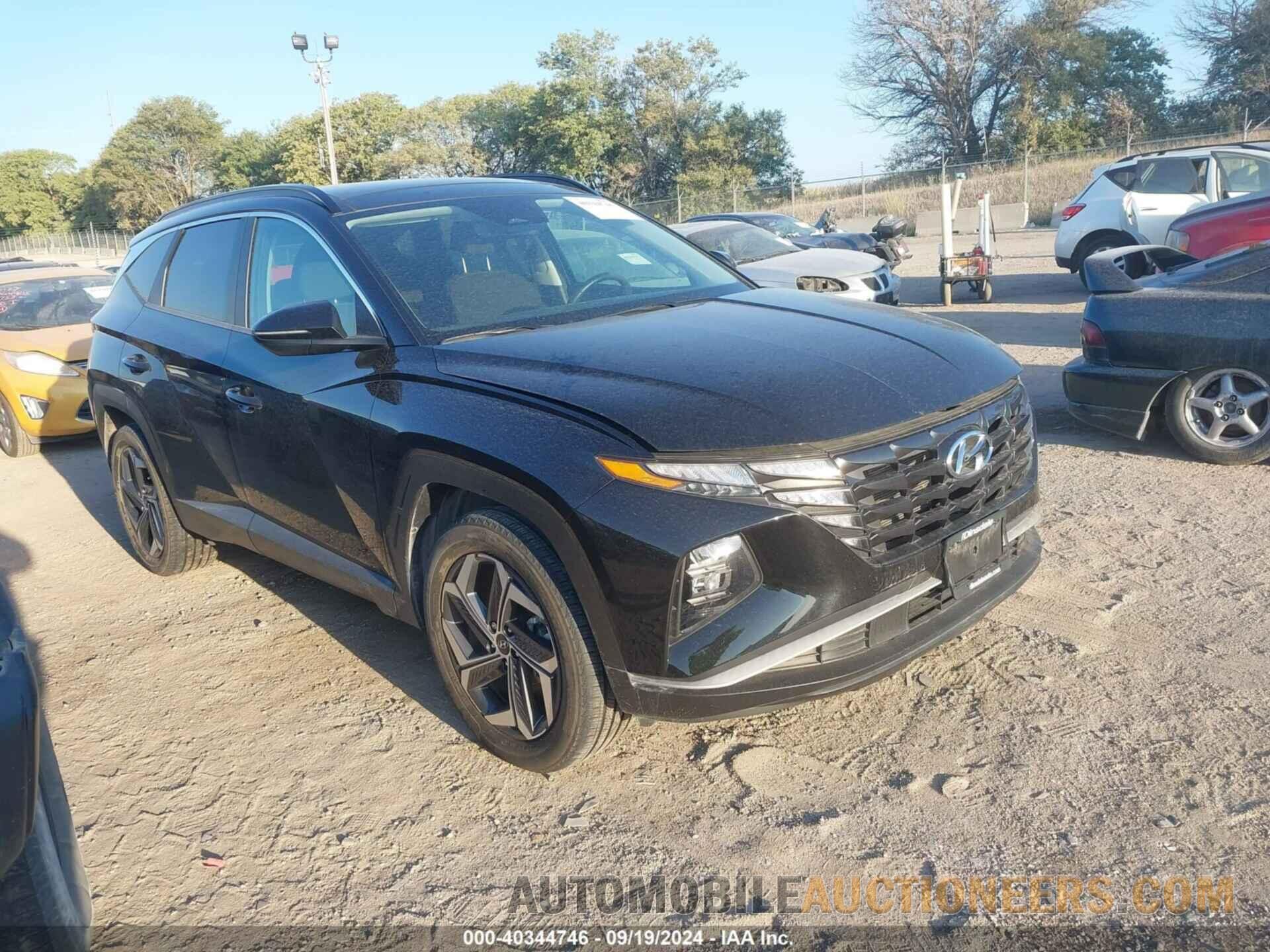 KM8JFCA15NU034135 HYUNDAI TUCSON 2022