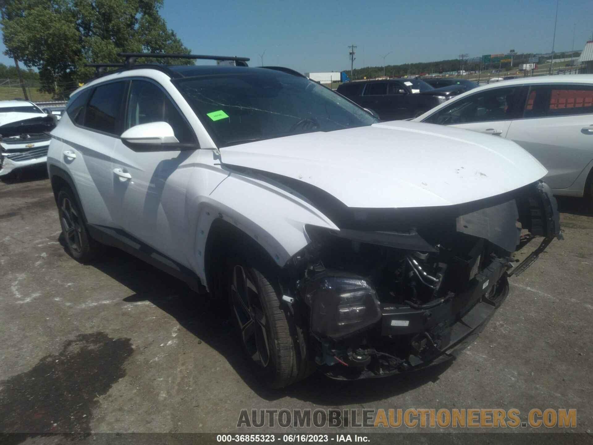 KM8JFCA15NU041148 HYUNDAI TUCSON HYBRID 2022