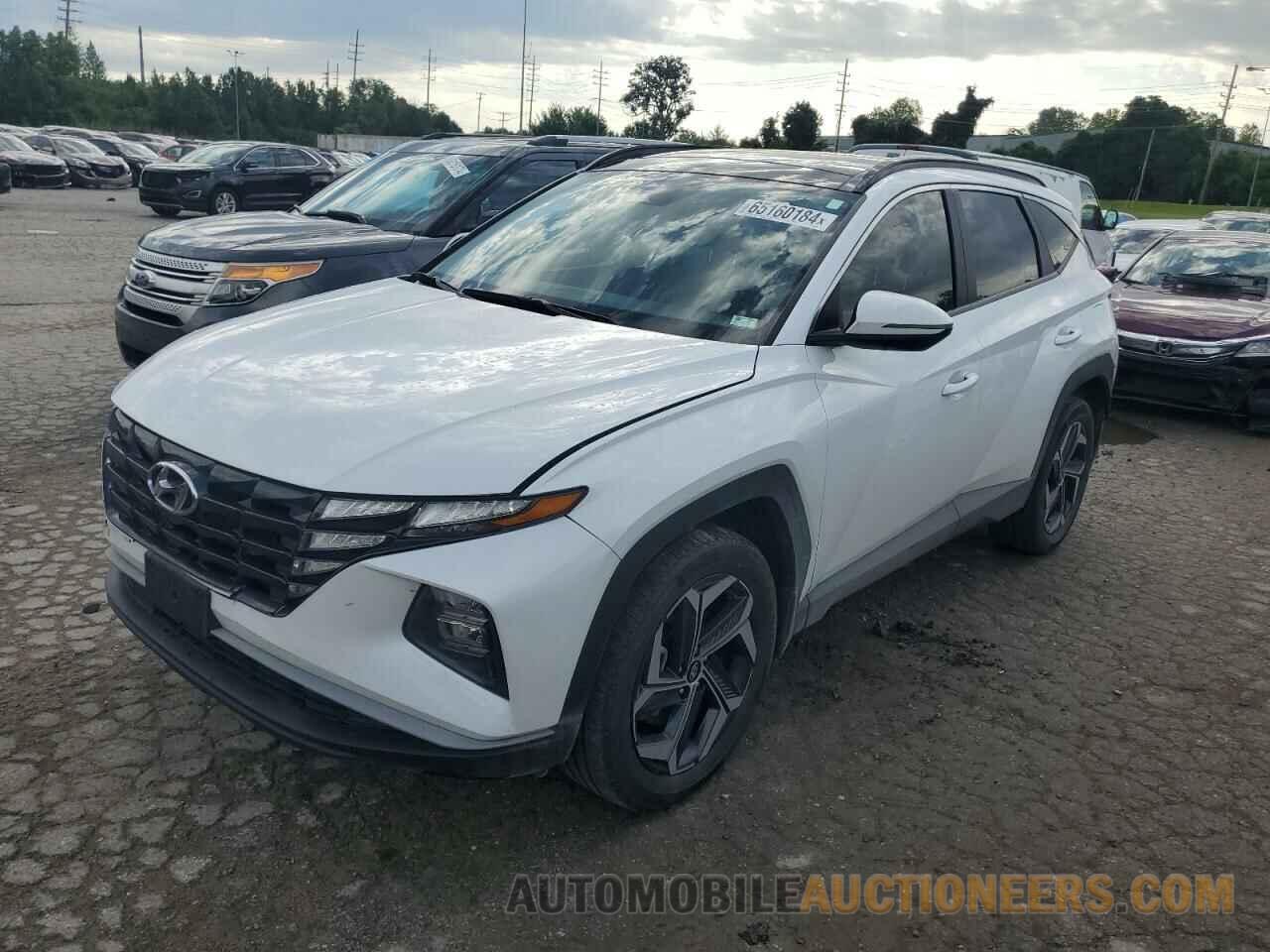 KM8JFCA15NU042168 HYUNDAI TUCSON 2022