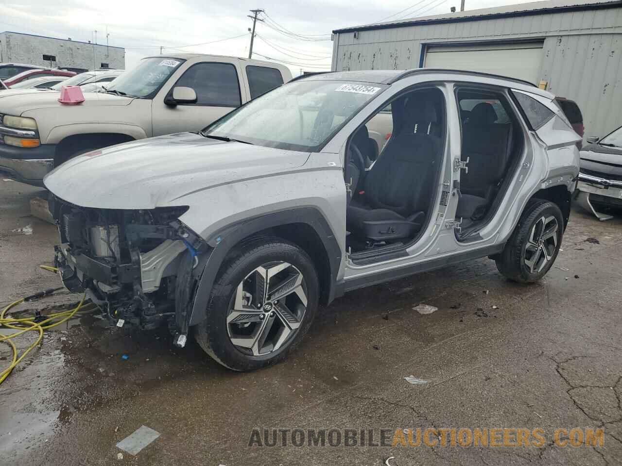 KM8JFCA15NU045118 HYUNDAI TUCSON 2022