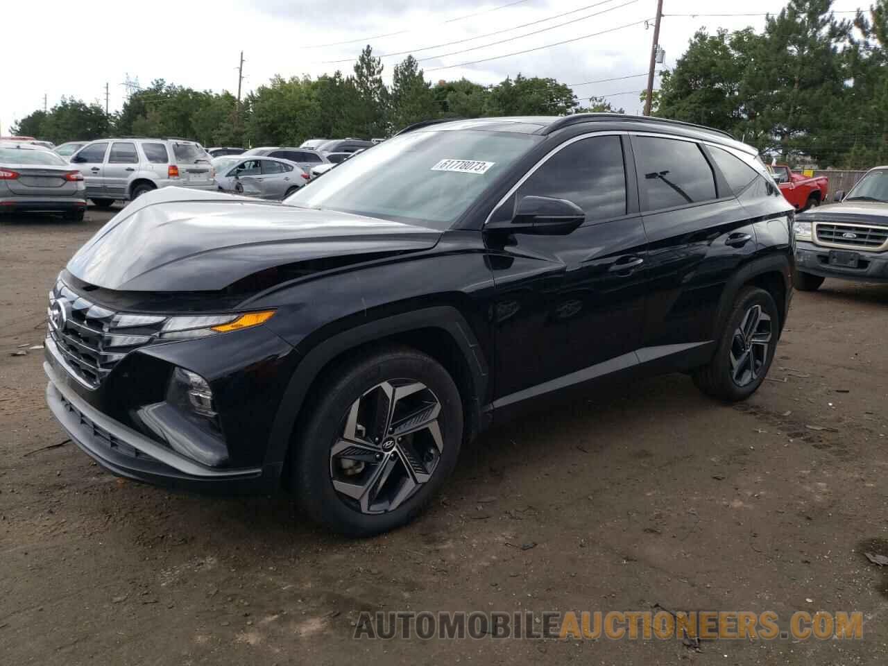 KM8JFCA15NU062808 HYUNDAI TUCSON 2022