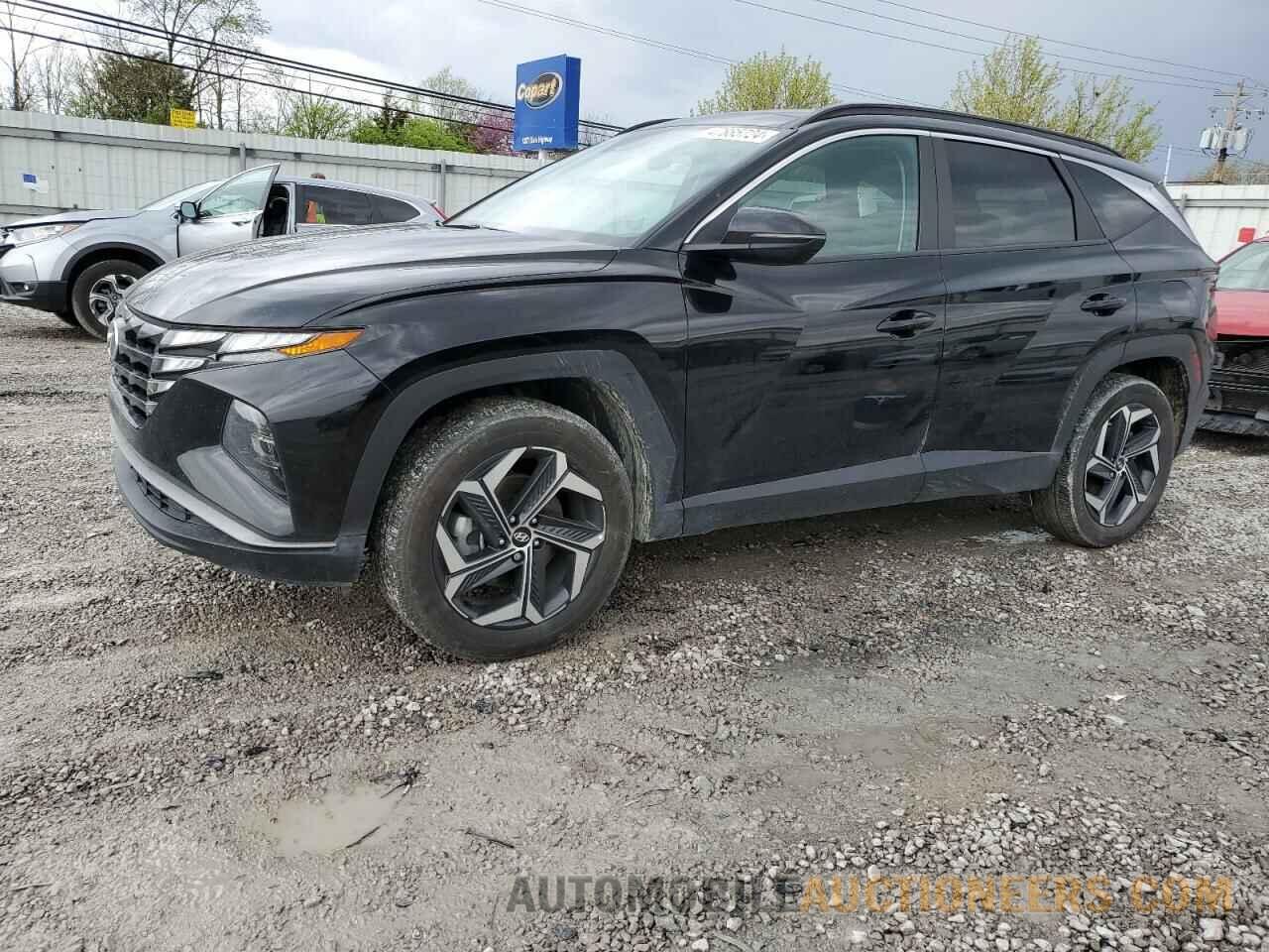 KM8JFCA15NU062825 HYUNDAI TUCSON 2022