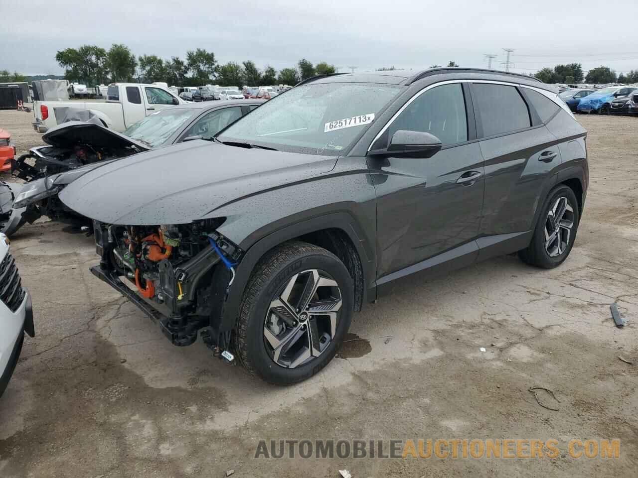 KM8JFCA15NU070603 HYUNDAI TUCSON 2022