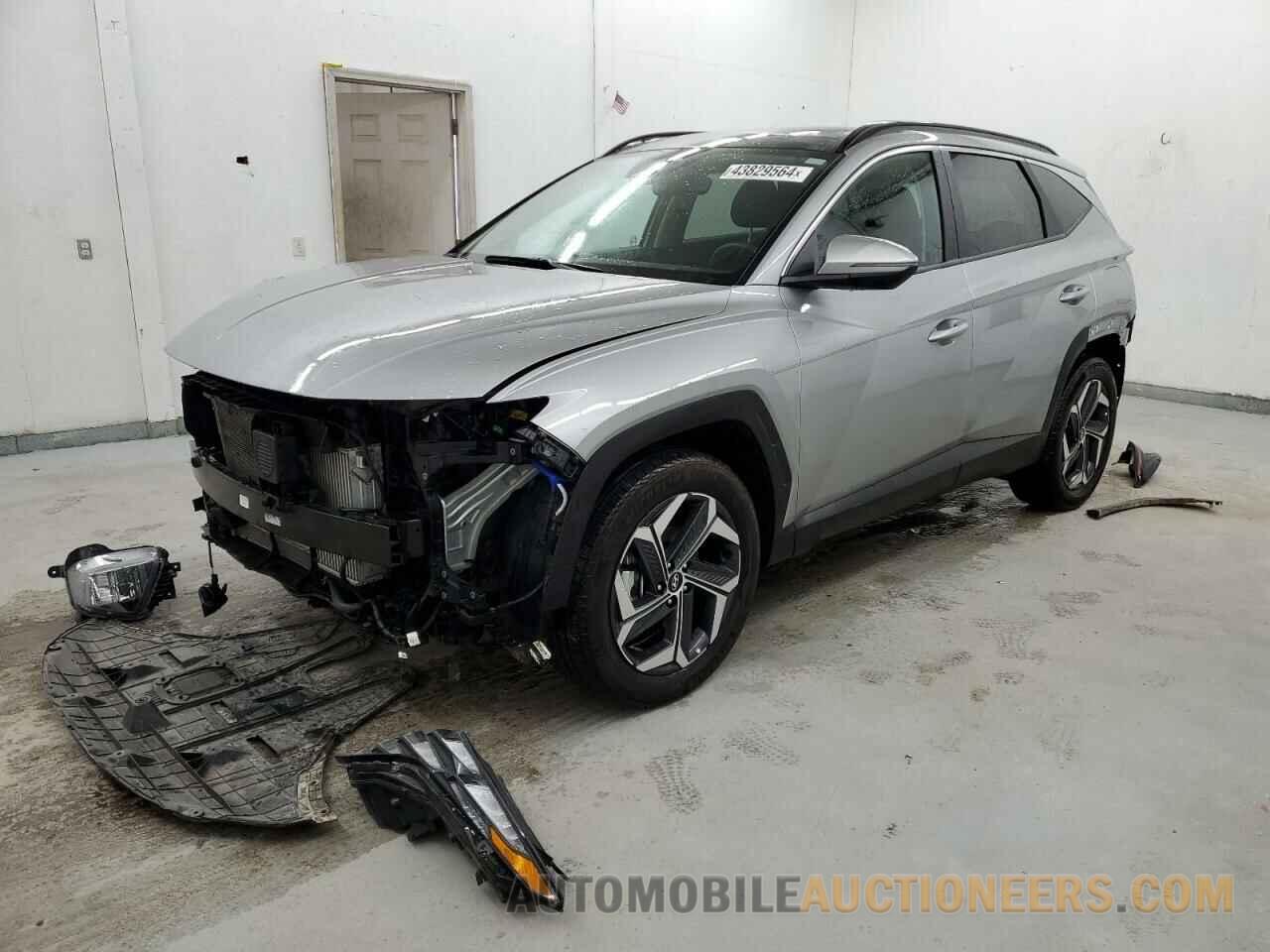 KM8JFCA15NU079396 HYUNDAI TUCSON 2022