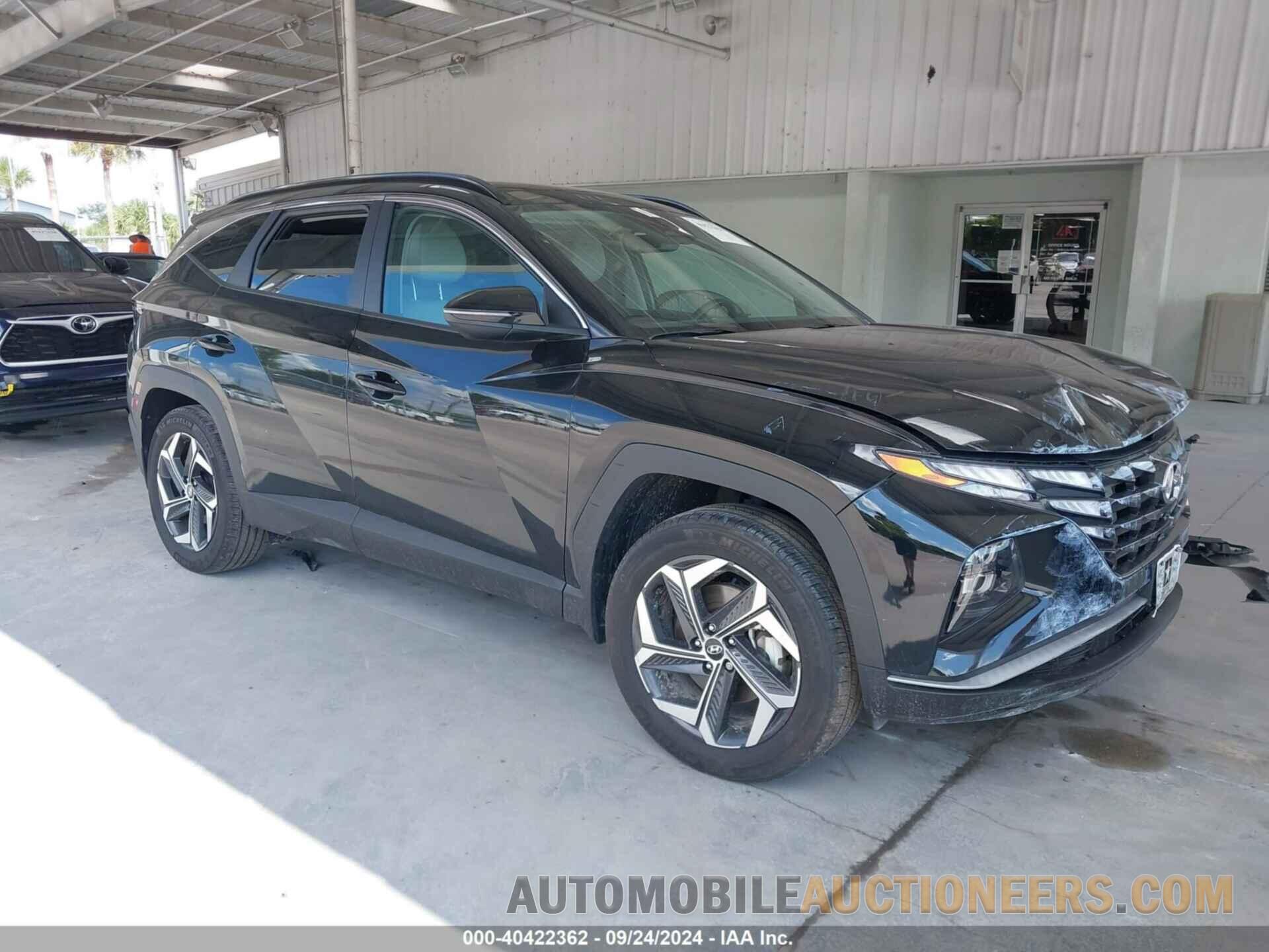 KM8JFCA15PU092572 HYUNDAI TUCSON 2023