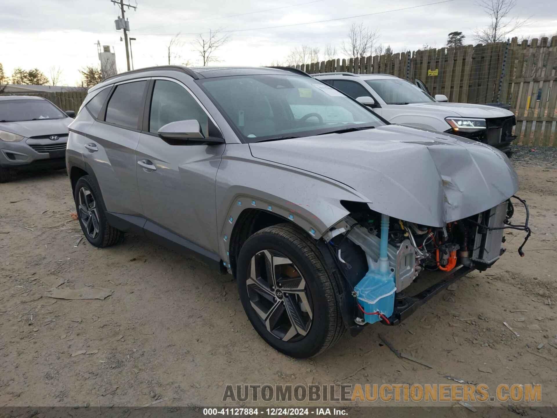 KM8JFCA15PU099263 HYUNDAI TUCSON HYBRID 2023