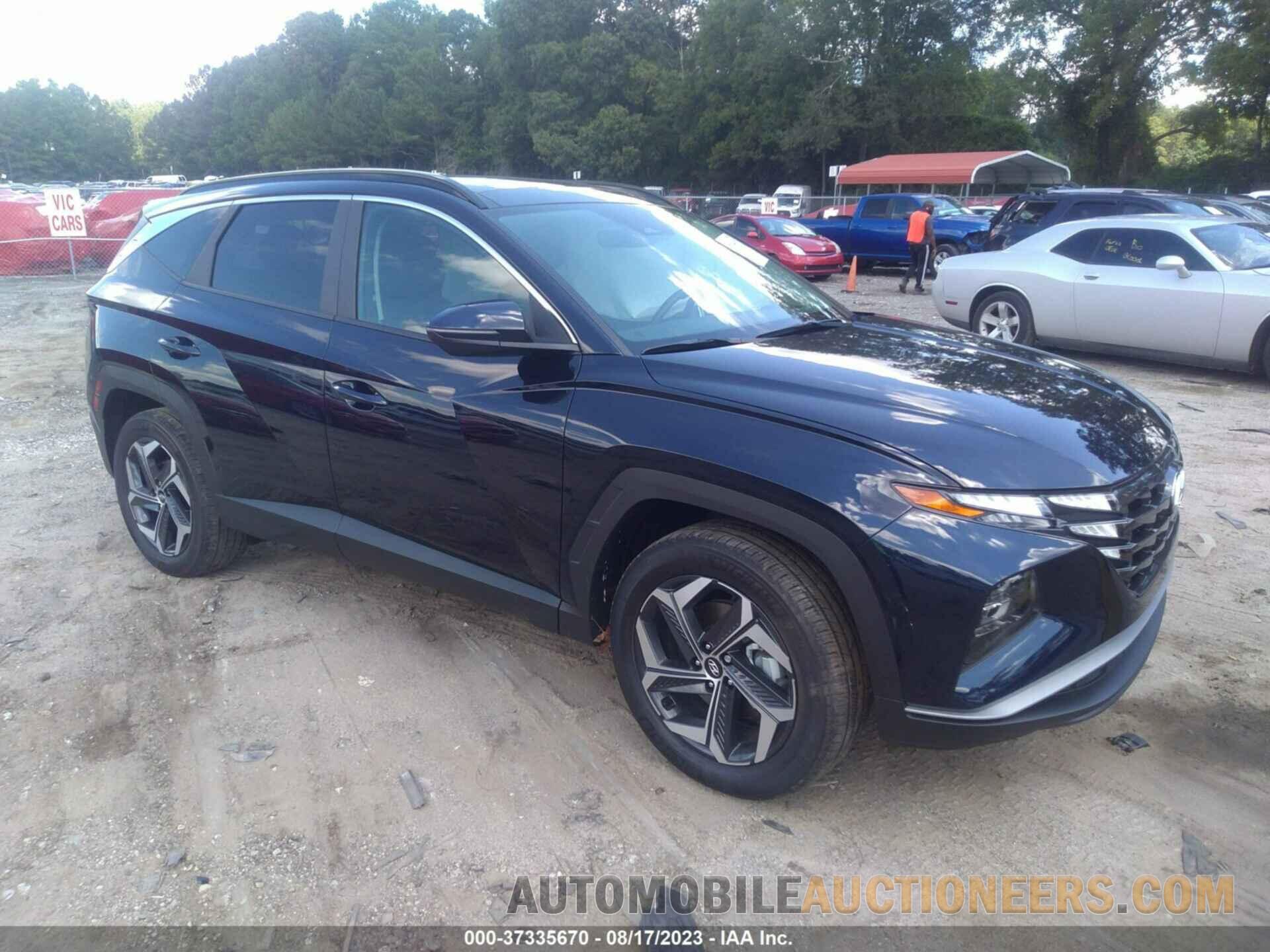 KM8JFCA15PU100847 HYUNDAI TUCSON HYBRID 2023