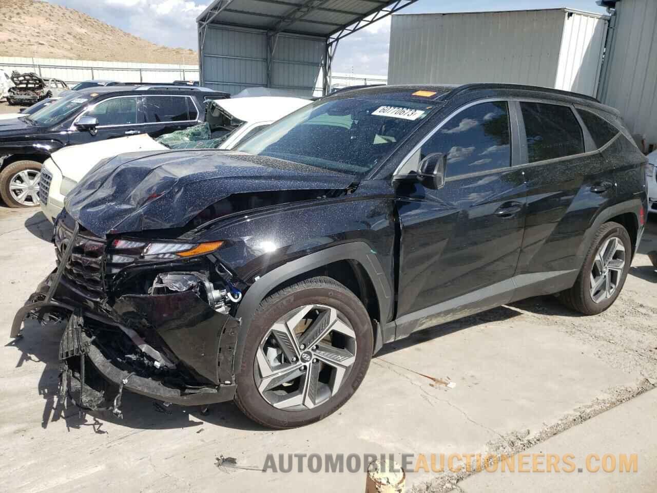 KM8JFCA15PU103232 HYUNDAI TUCSON 2023