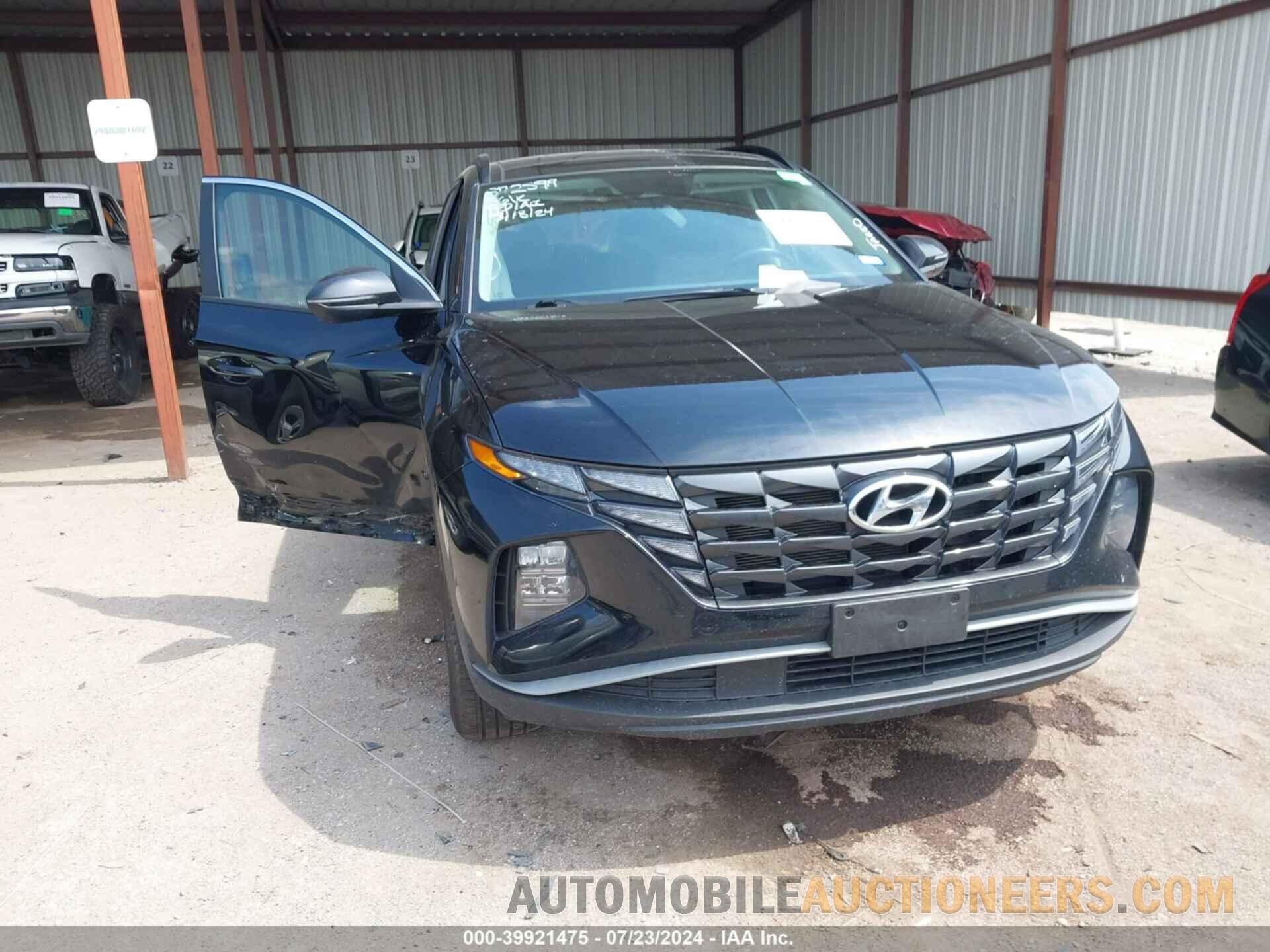 KM8JFCA15PU110813 HYUNDAI TUCSON 2023