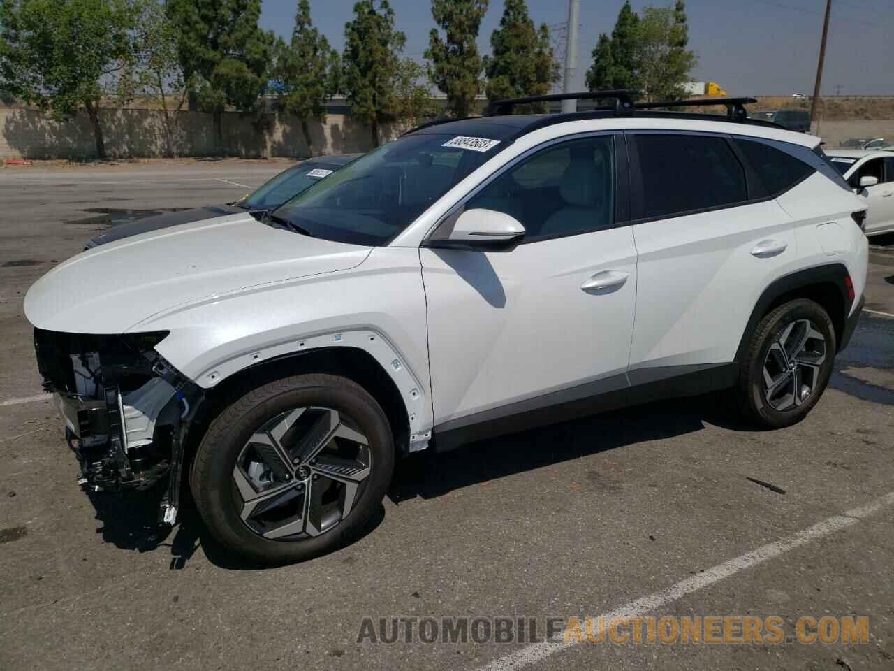 KM8JFCA15PU111542 HYUNDAI TUCSON 2023