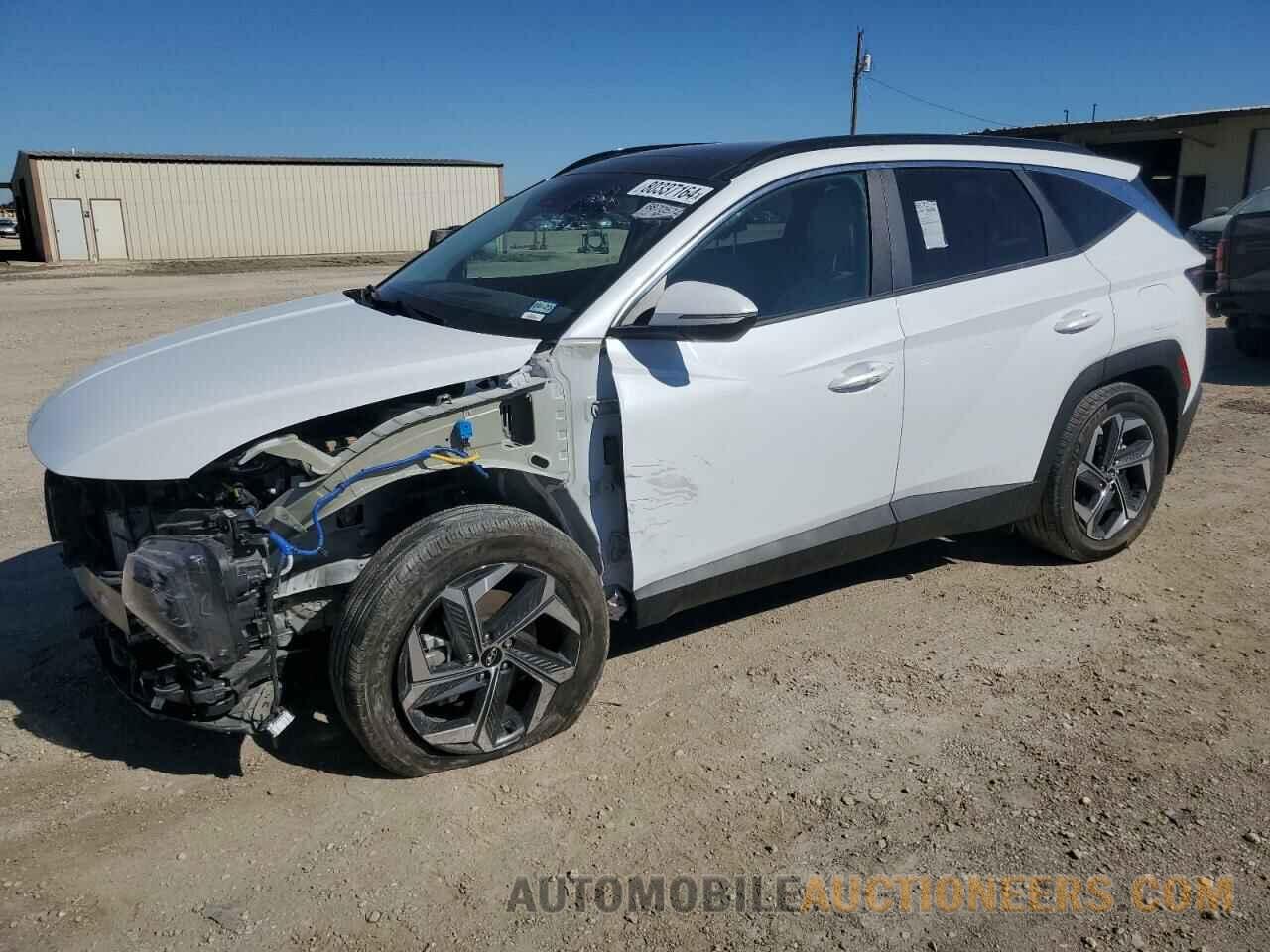 KM8JFCA15PU123576 HYUNDAI TUCSON 2023