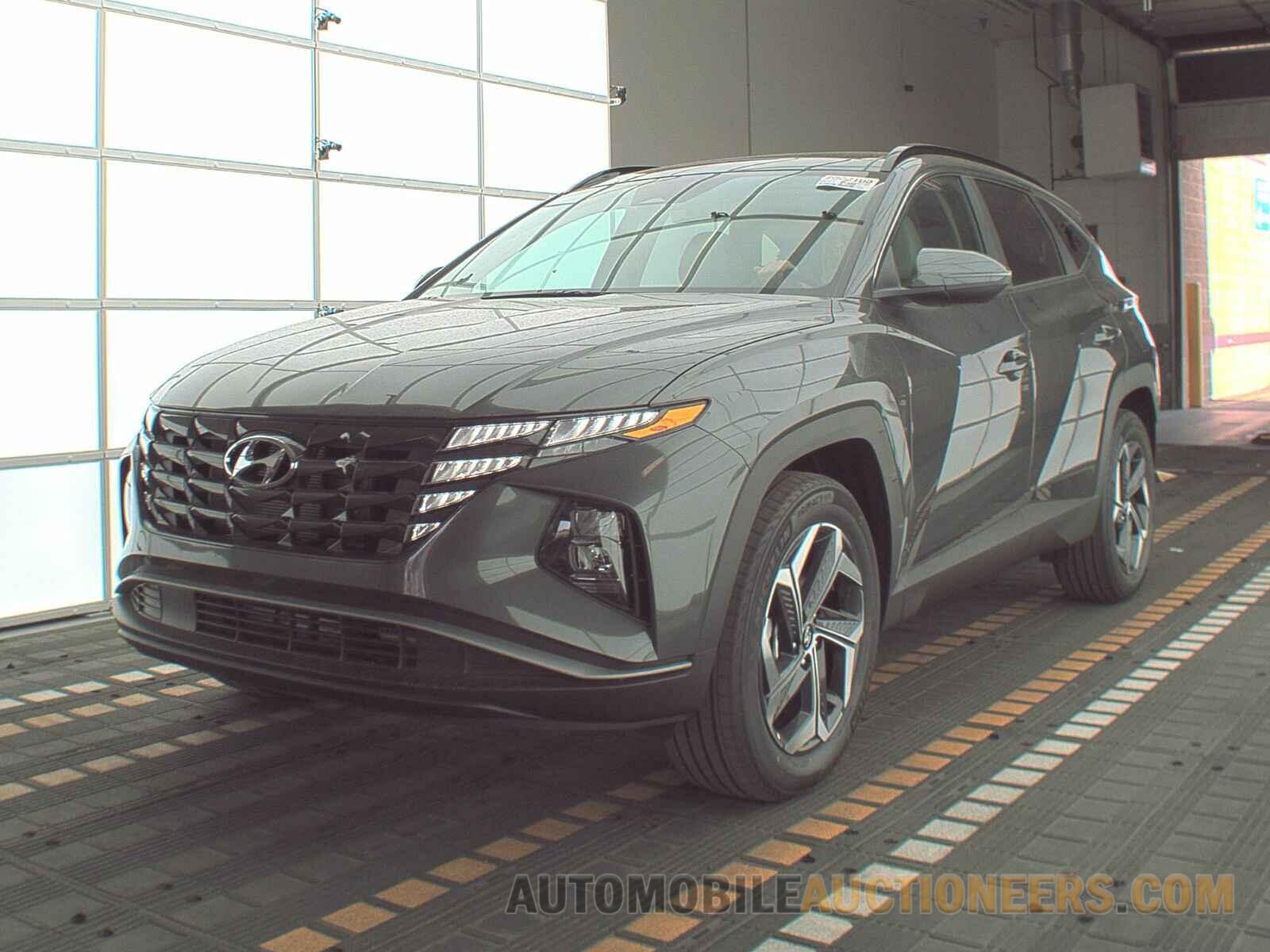 KM8JFCA15PU128065 Hyundai Tucson 2023