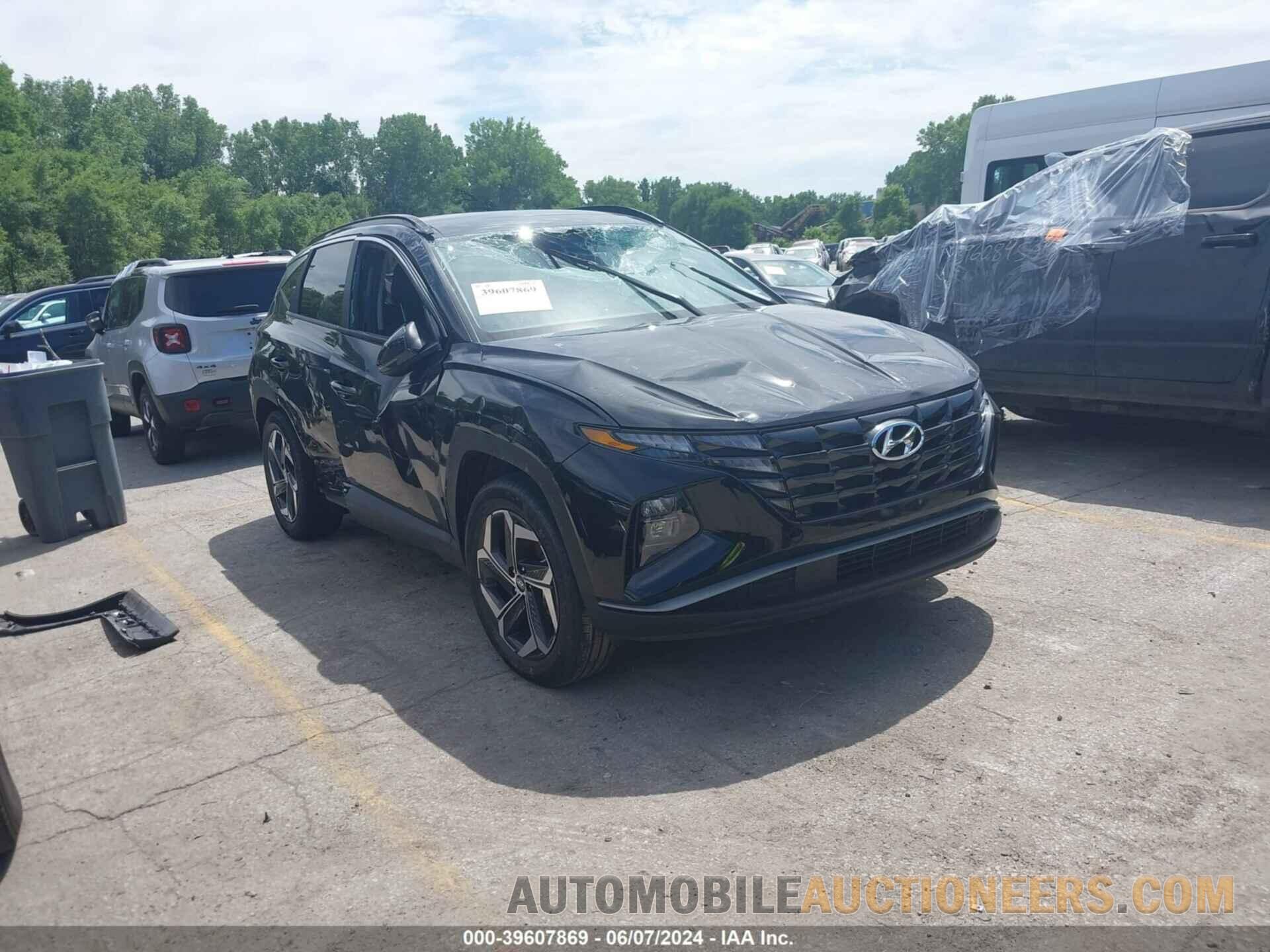 KM8JFCA15PU128373 HYUNDAI TUCSON HYBRID 2023