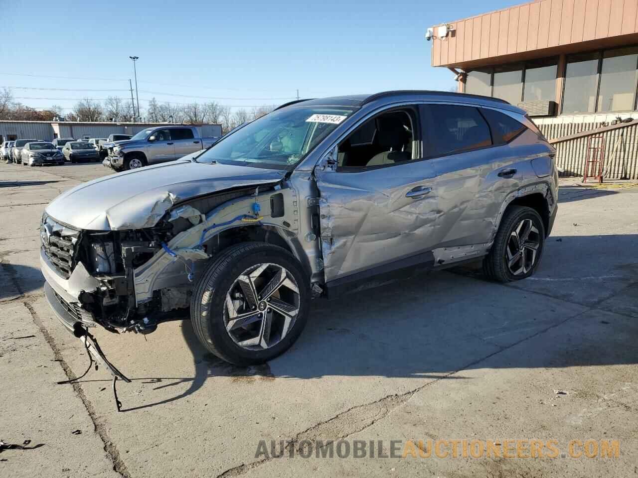 KM8JFCA16NU050795 HYUNDAI TUCSON 2022