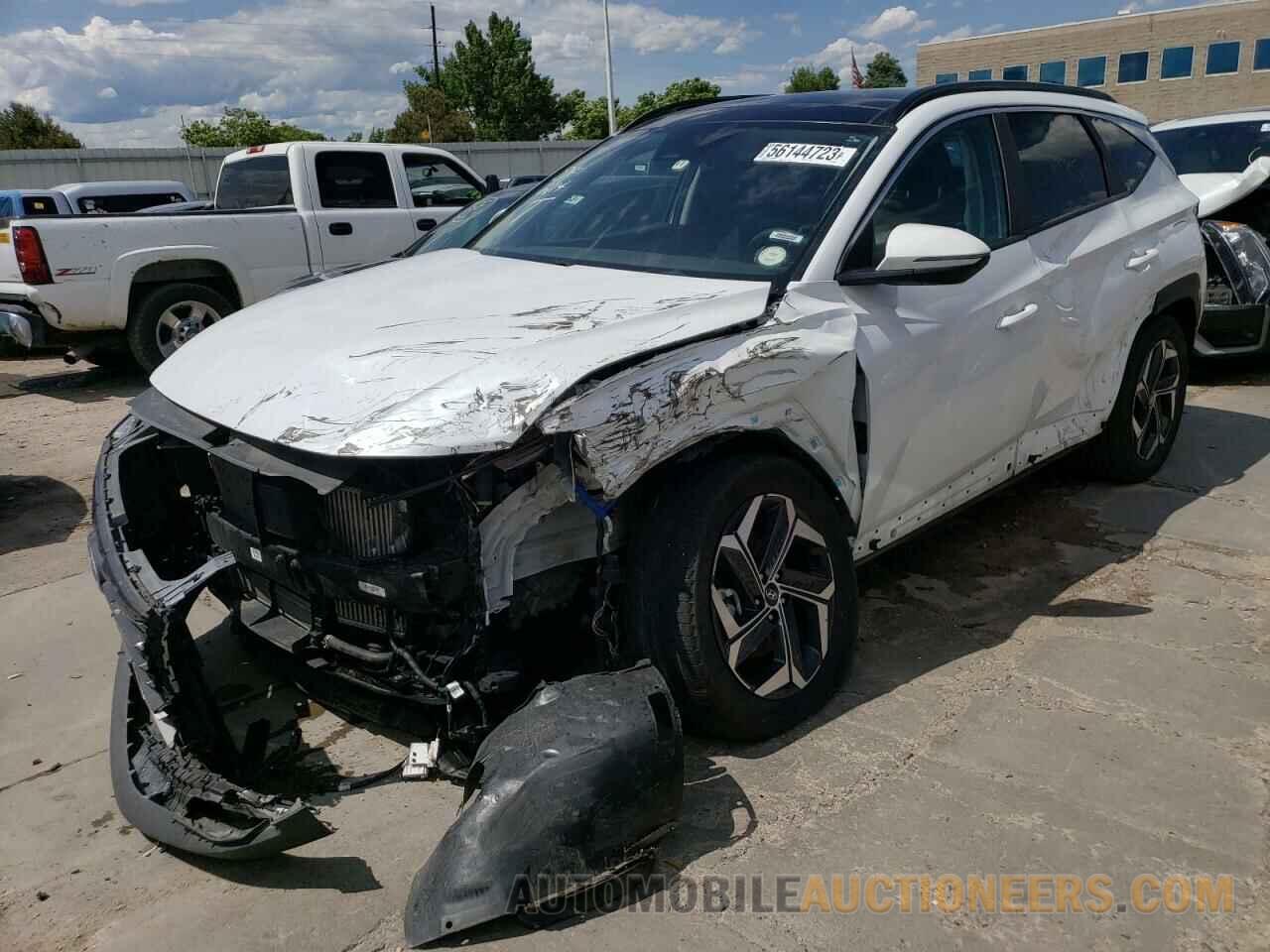 KM8JFCA16NU051106 HYUNDAI TUCSON 2022