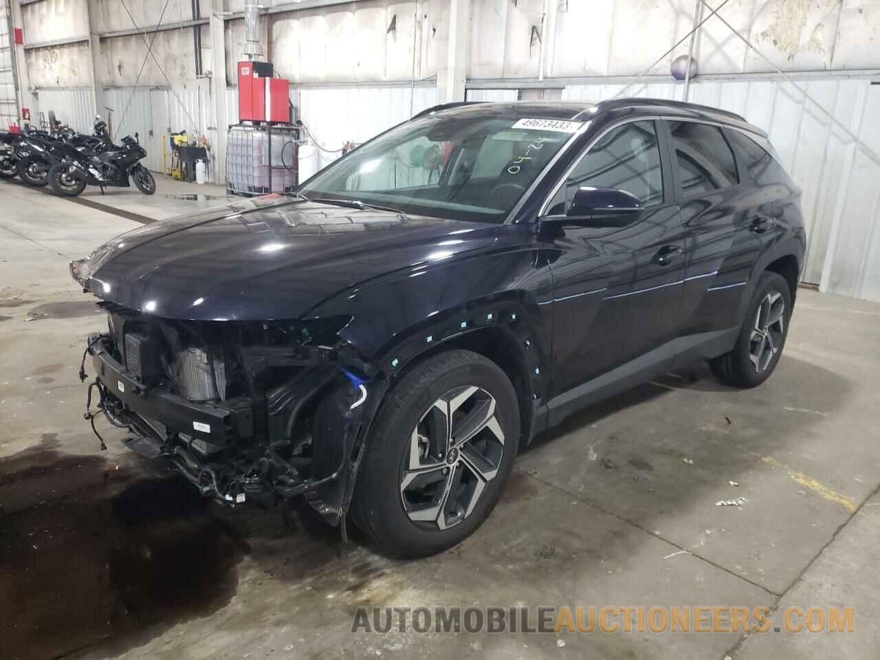 KM8JFCA16NU056242 HYUNDAI TUCSON 2022