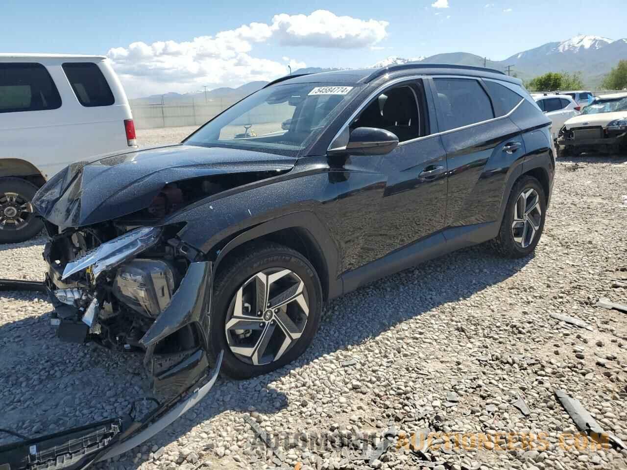 KM8JFCA16NU071484 HYUNDAI TUCSON 2022