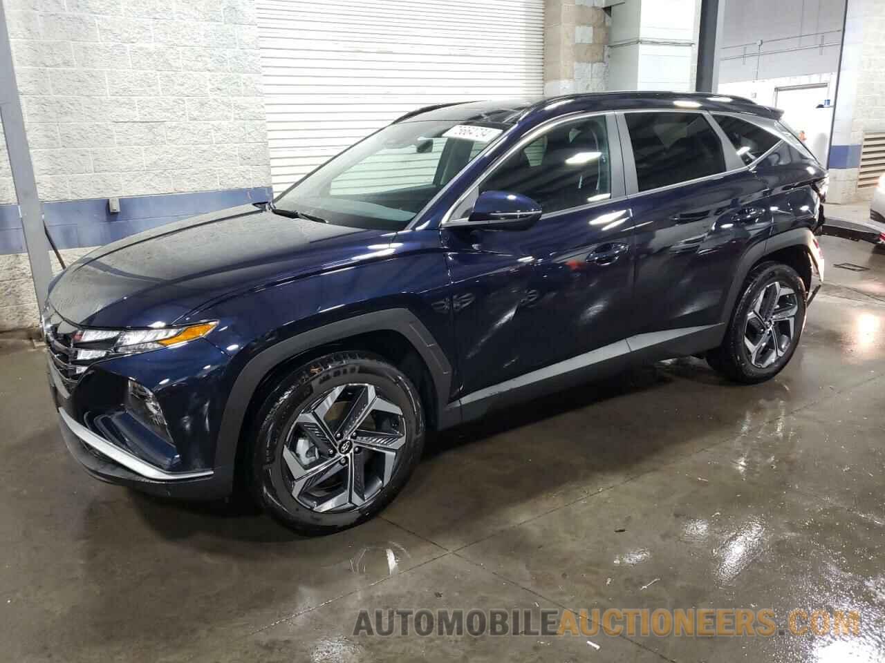 KM8JFCA16NU075101 HYUNDAI TUCSON 2022